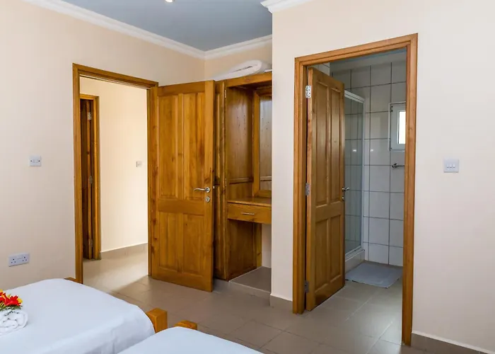 Apartman Silhoutte View