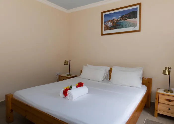 Apartman Silhoutte View Glacis