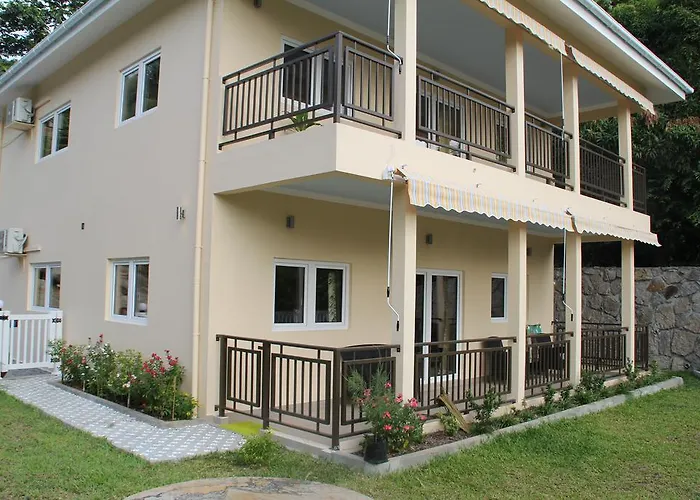 Silhoutte View Apartman Glacis
