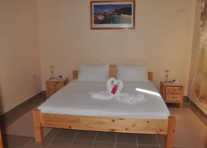 Apartman Silhoutte View Glacis