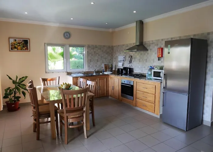 Apartman Silhoutte View Glacis